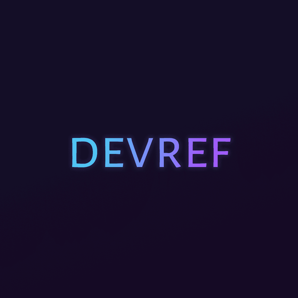 Devref Logo