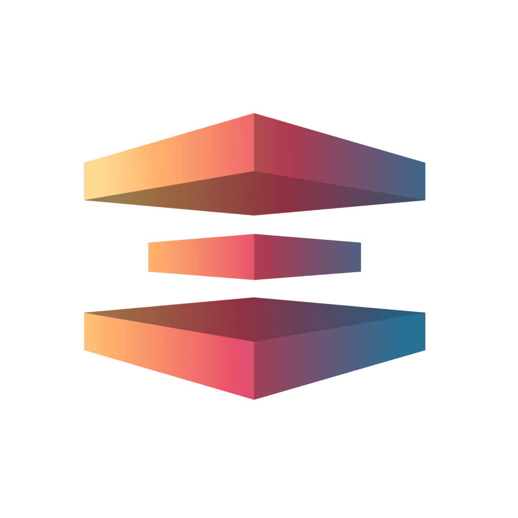 Eden Elements Logo 3d