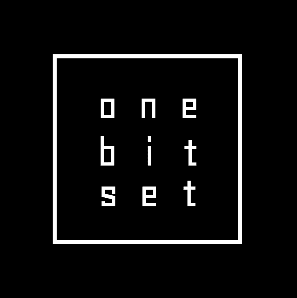 One Bit Set