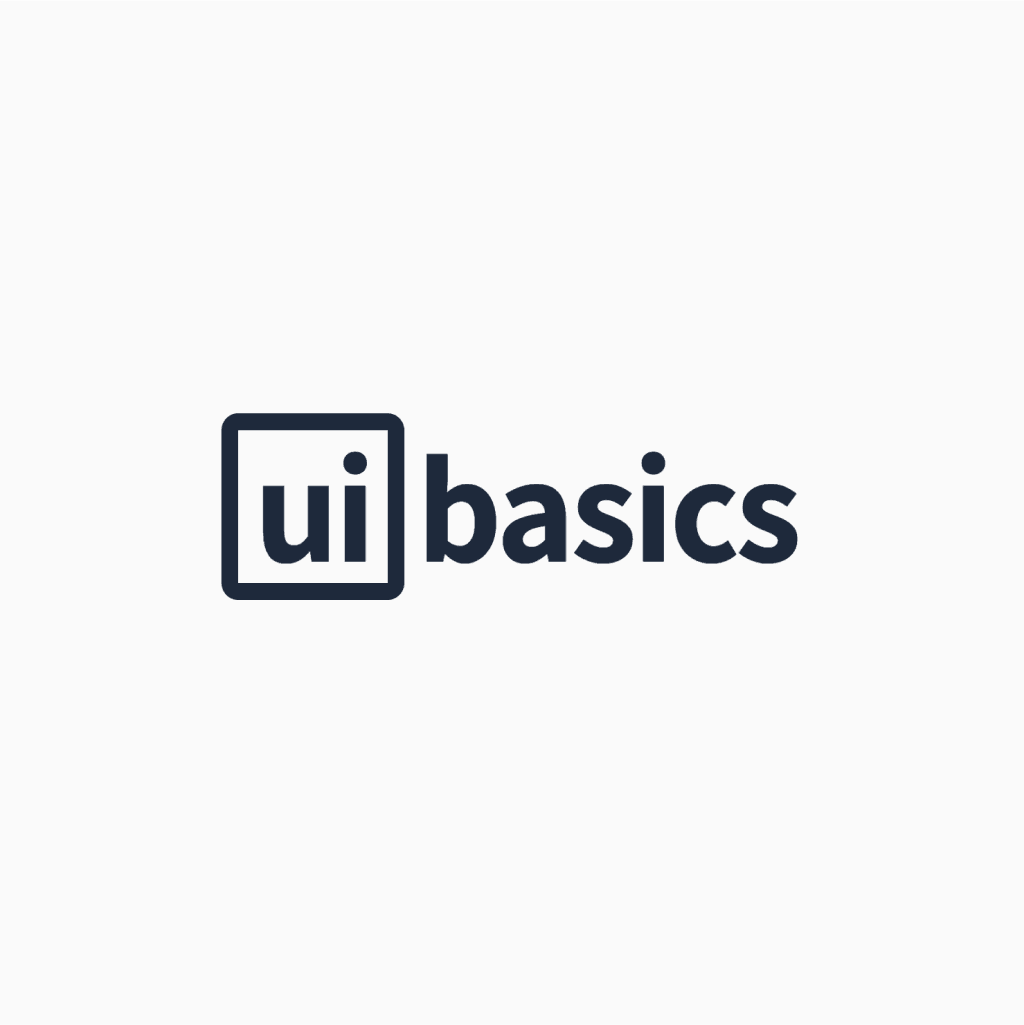 UI Basics Logo